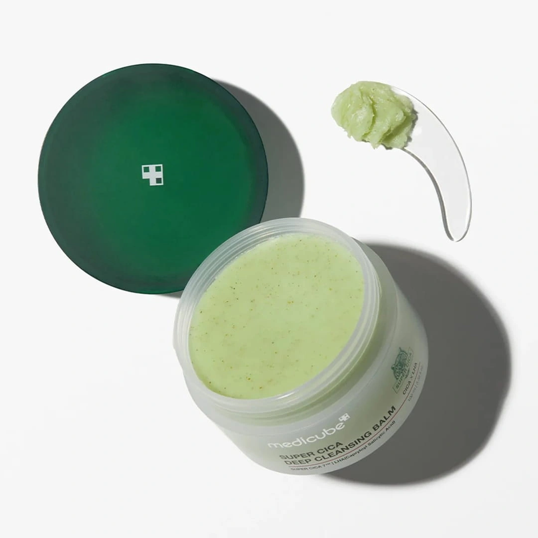 Medicube Super Cica Deep Cleansing Balm