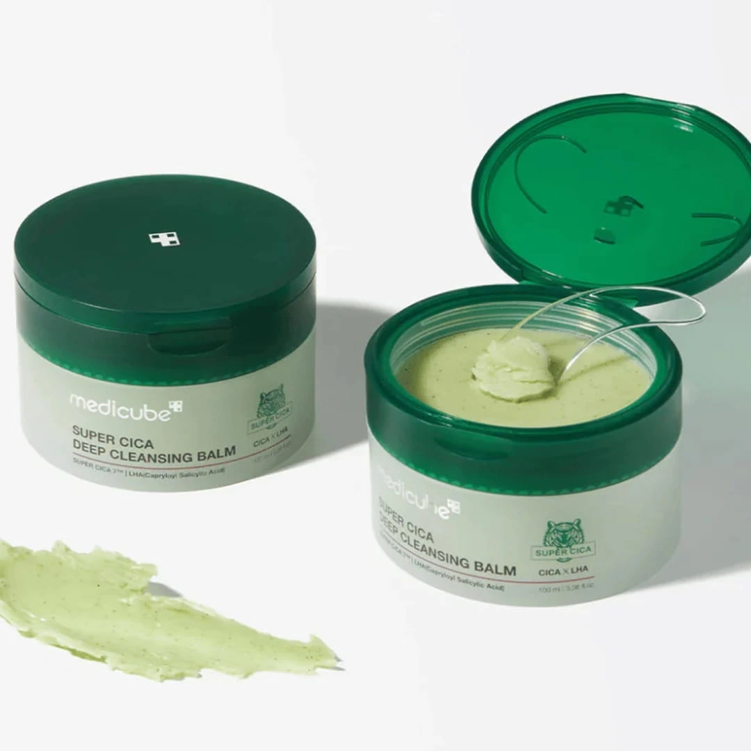Medicube Super Cica Deep Cleansing Balm