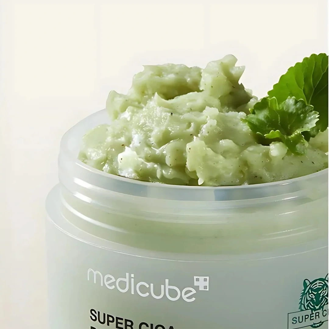 Medicube Super Cica Deep Cleansing Balm