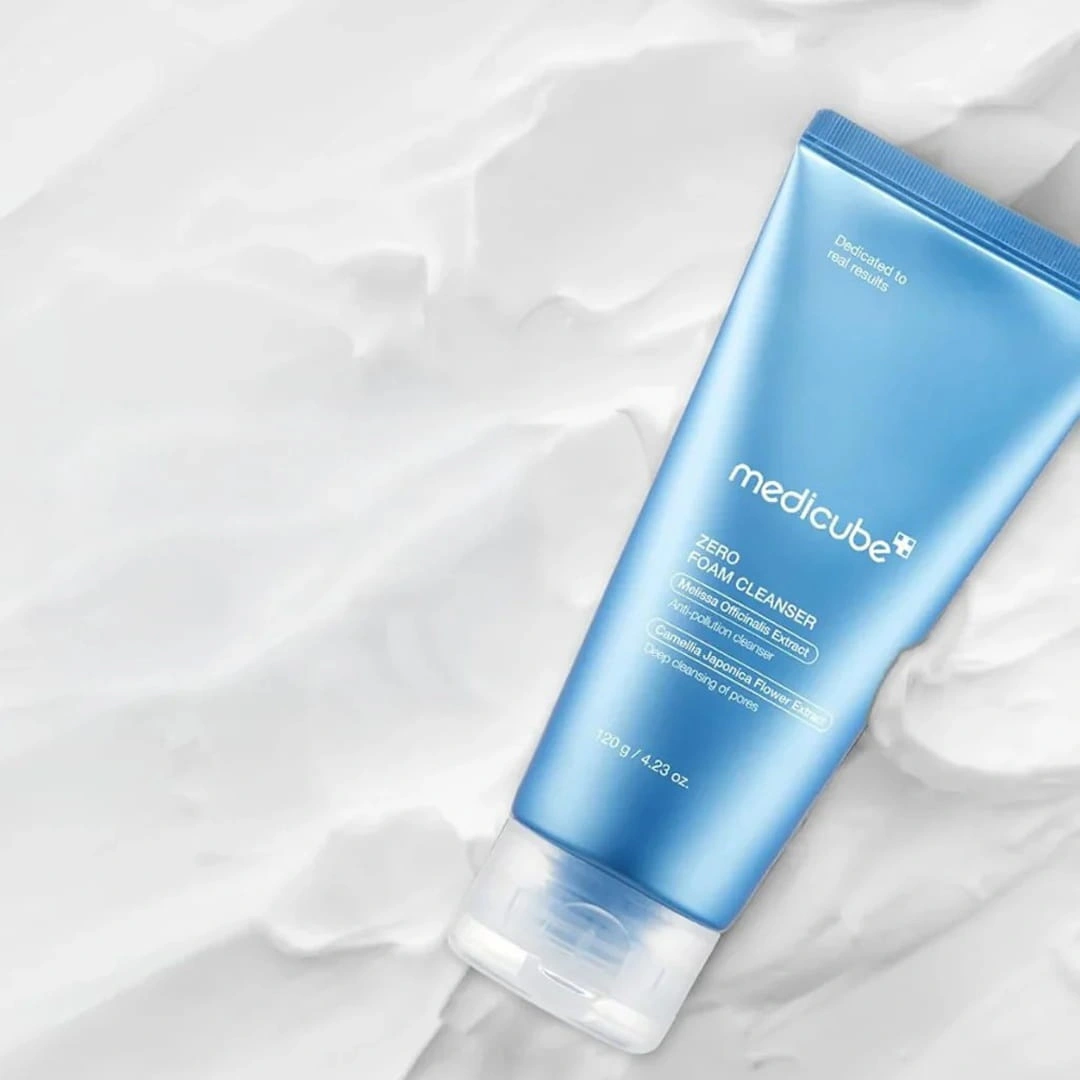Medicube Zero Foam Cleanser