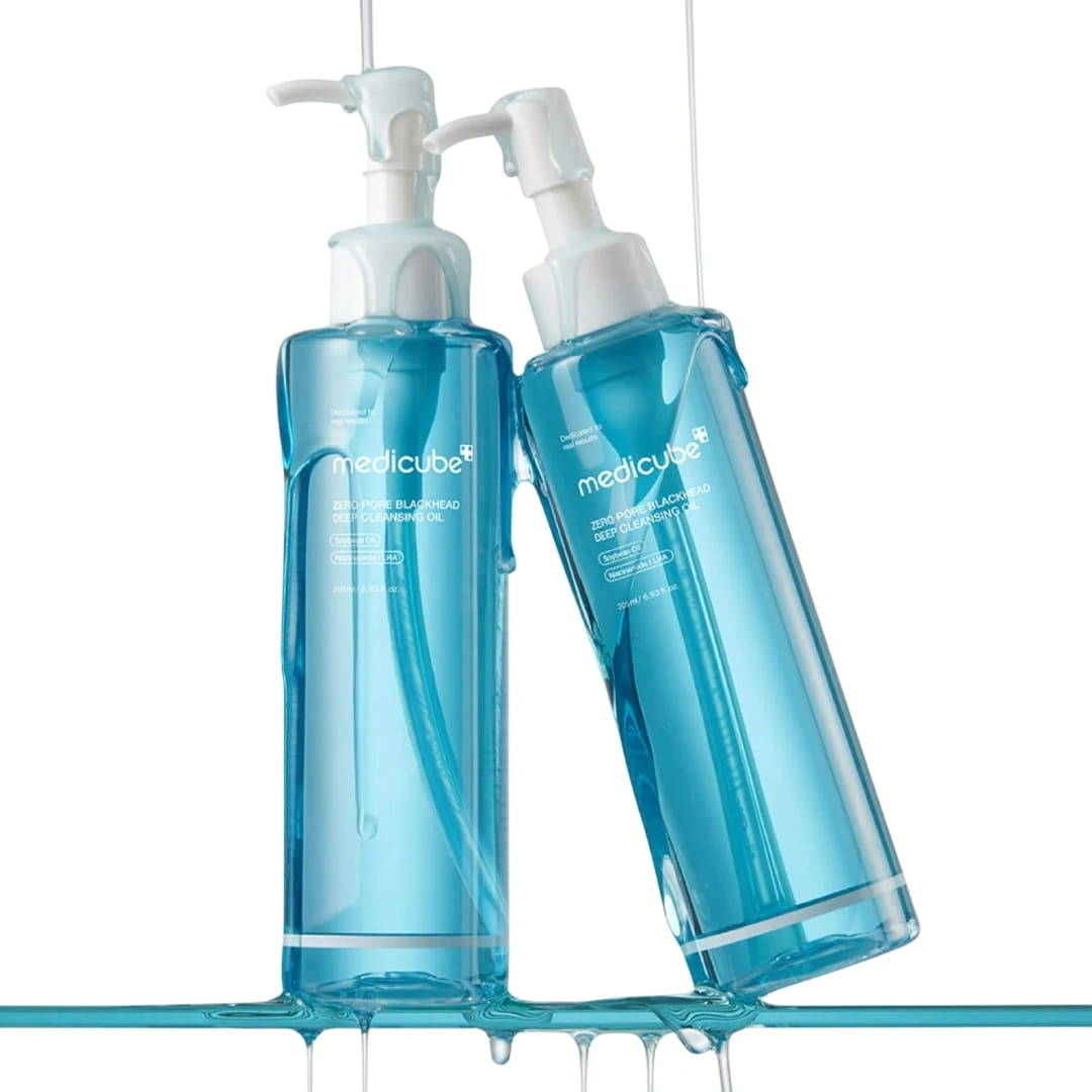 Medicube Zero Pore Blackhead Deep Cleansing Oil