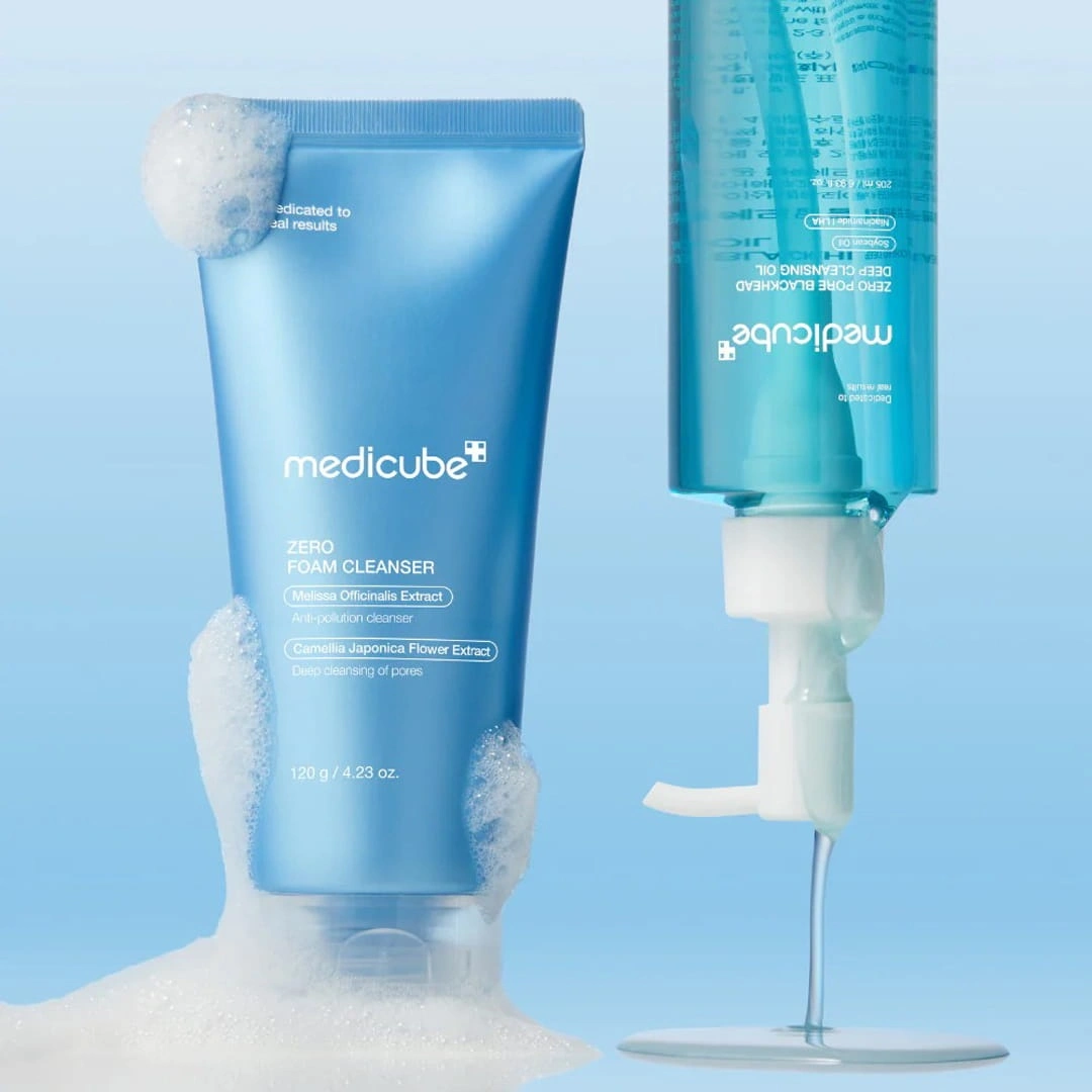 Medicube Zero Pore Blackhead Deep Cleansing Oil
