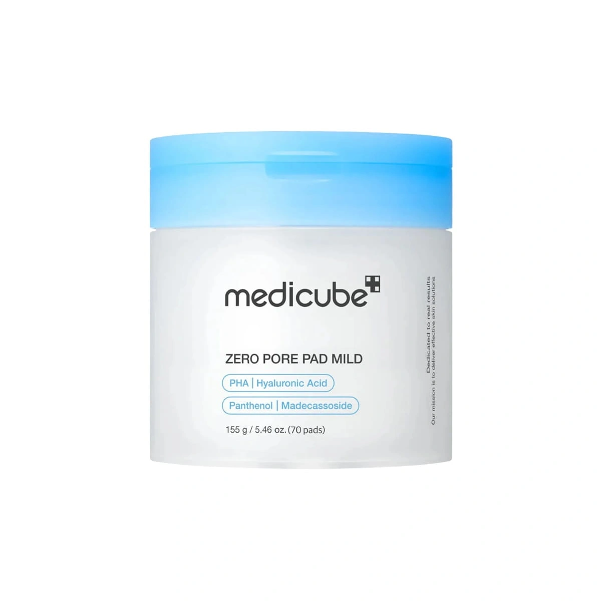 Medicube Zero Pore Pad Mild