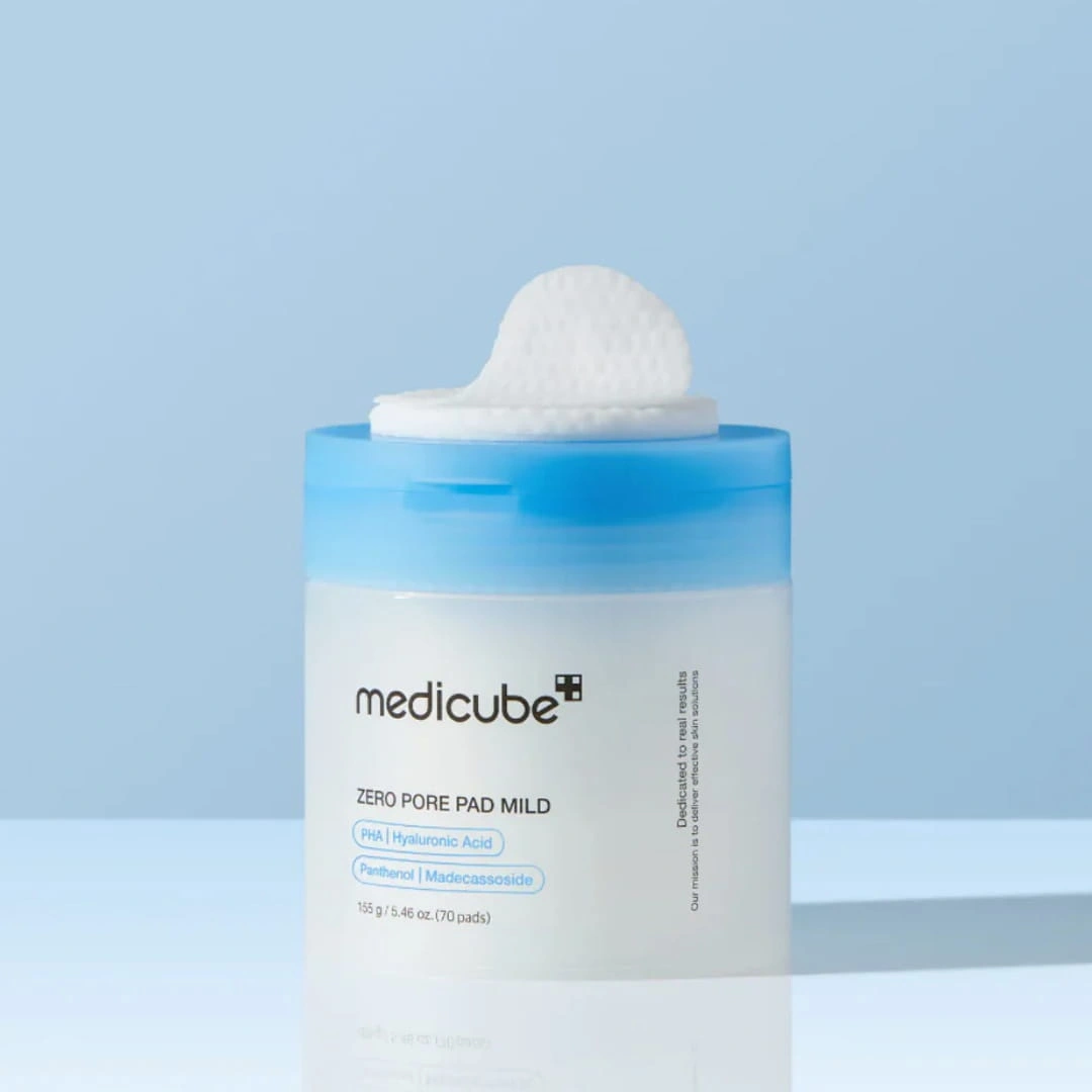 Medicube Zero Pore Pad Mild