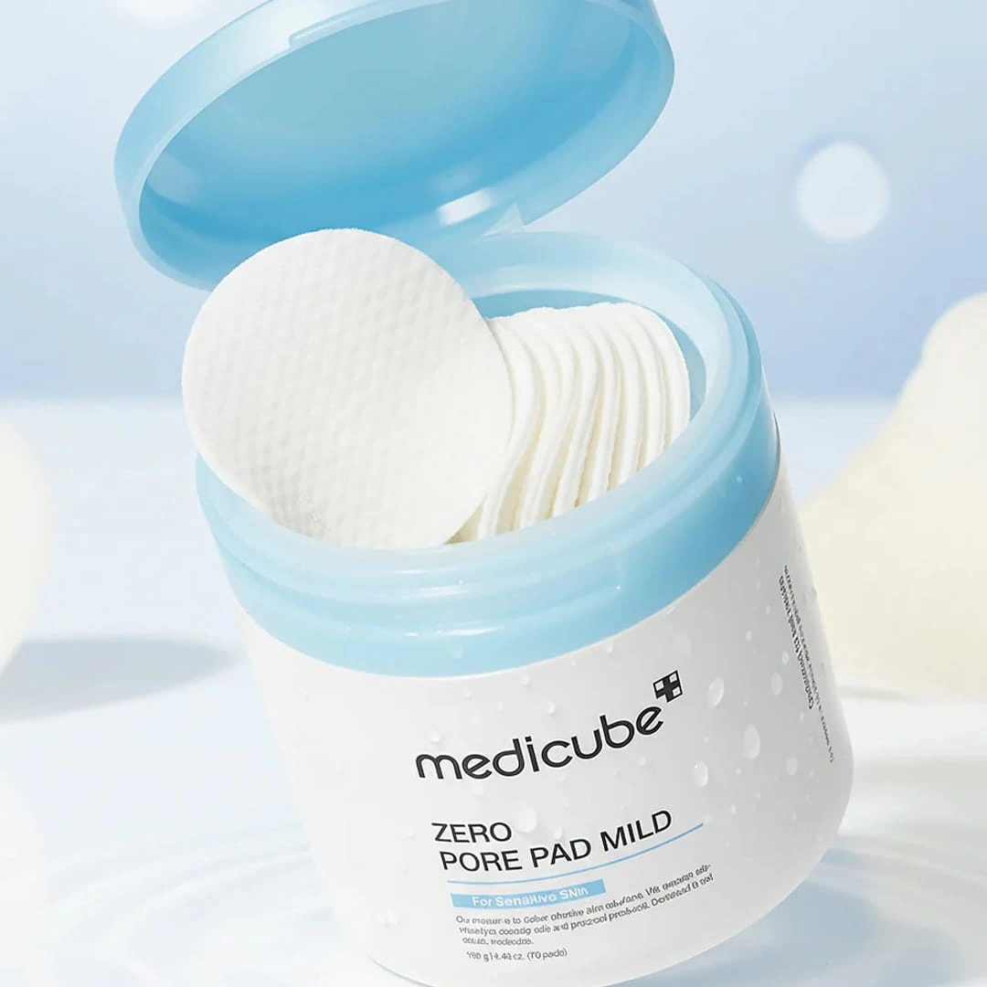 Medicube Zero Pore Pad Mild