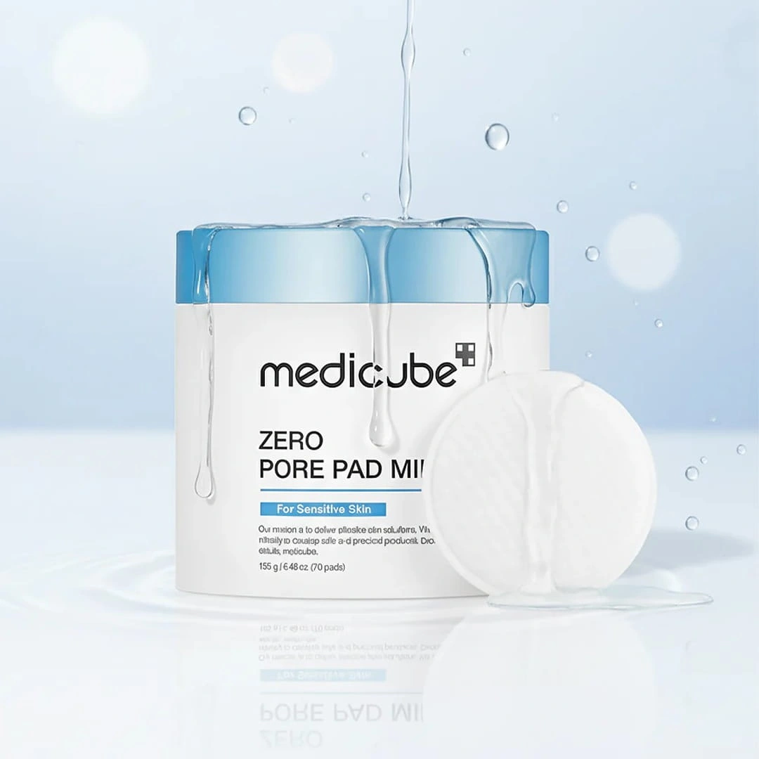 Medicube Zero Pore Pad Mild