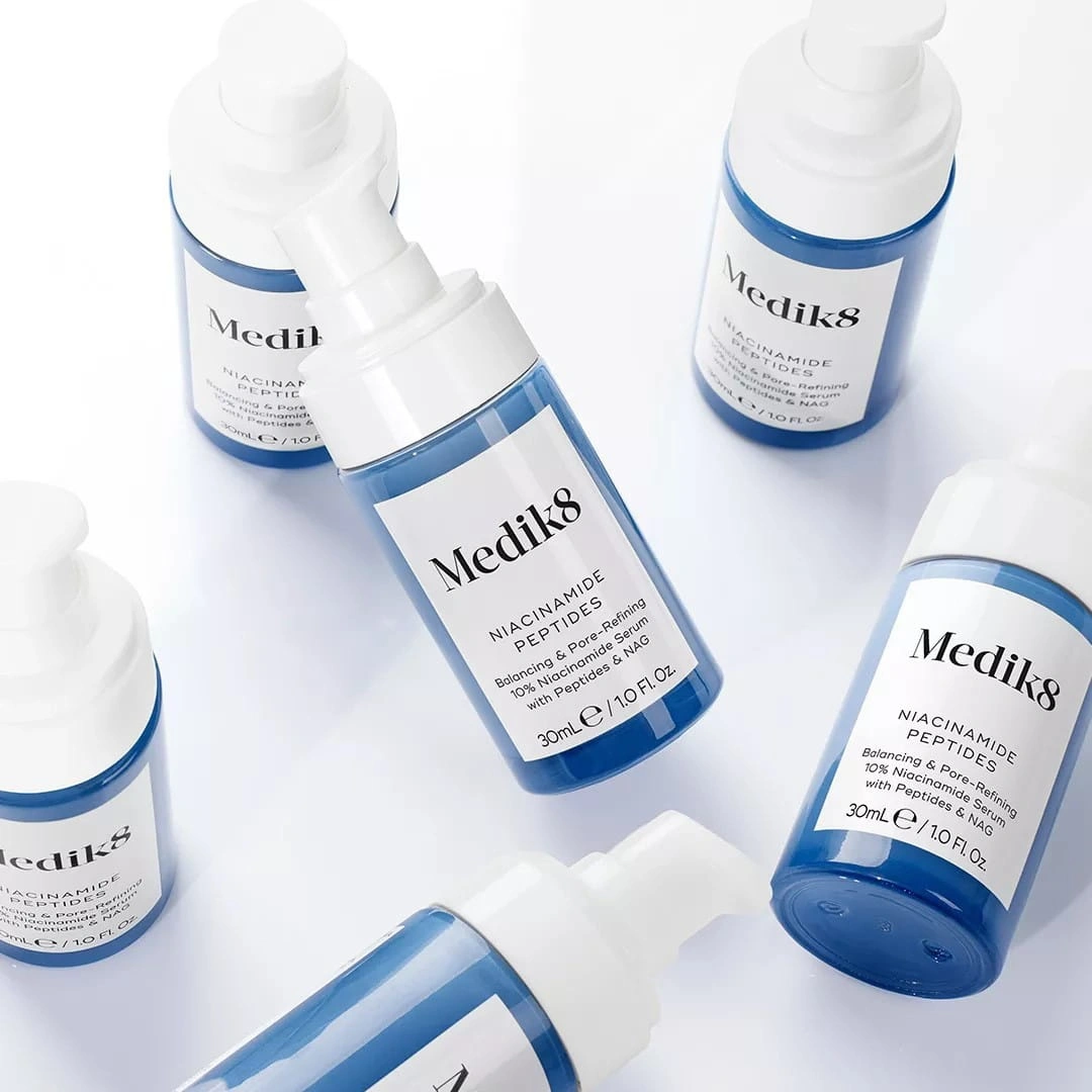 Medik8 Niacinamide Peptides