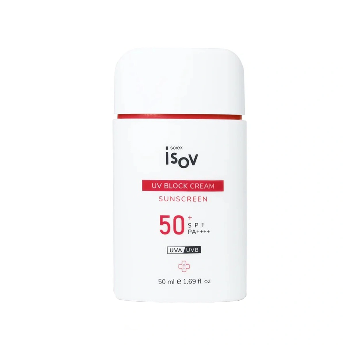 UV Block Spf 50++++