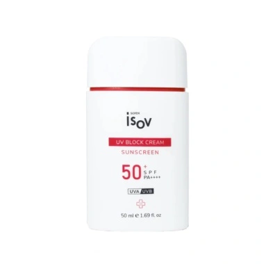 UV Block Spf 50++++