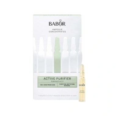 Ampoule Concentrates Active Purifier