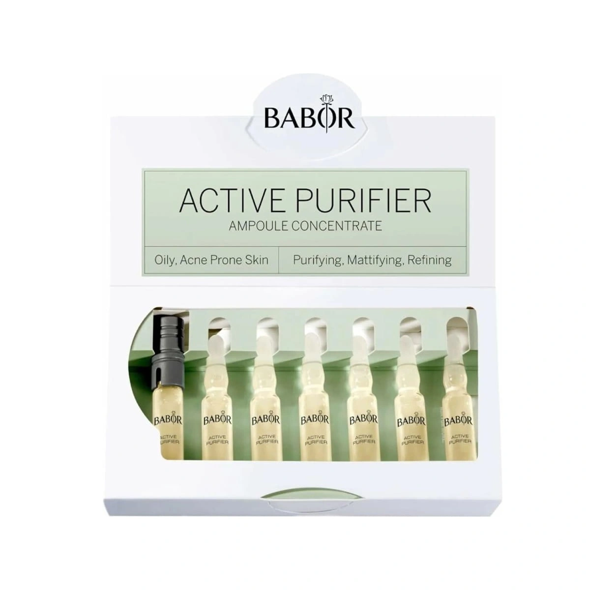 Ampoule Concentrates Active Purifier