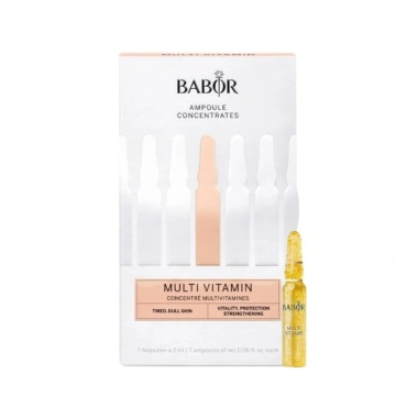 Ampoule Concentrates Multi Vitamin