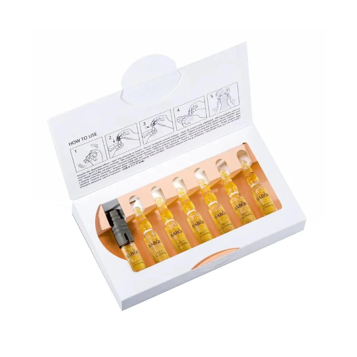 Ampoule Concentrates Multi Vitamin