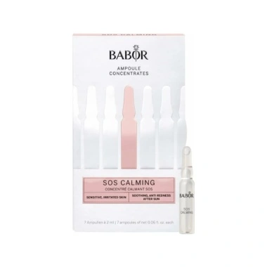 Ampoule Concentrates SOS Calming