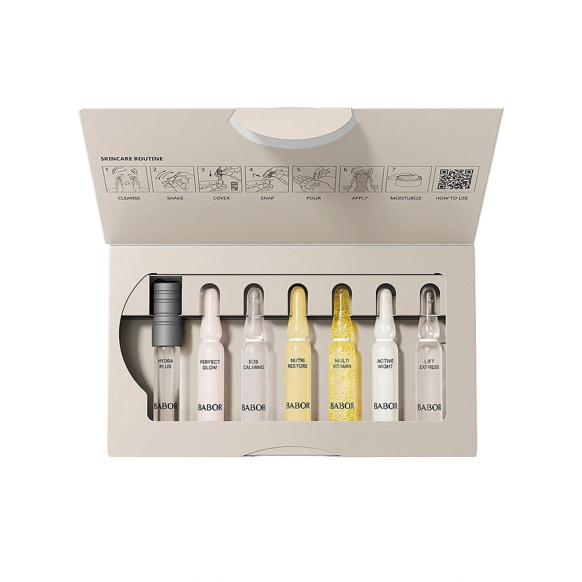 Babor 7 Days Perfect Skin Collection