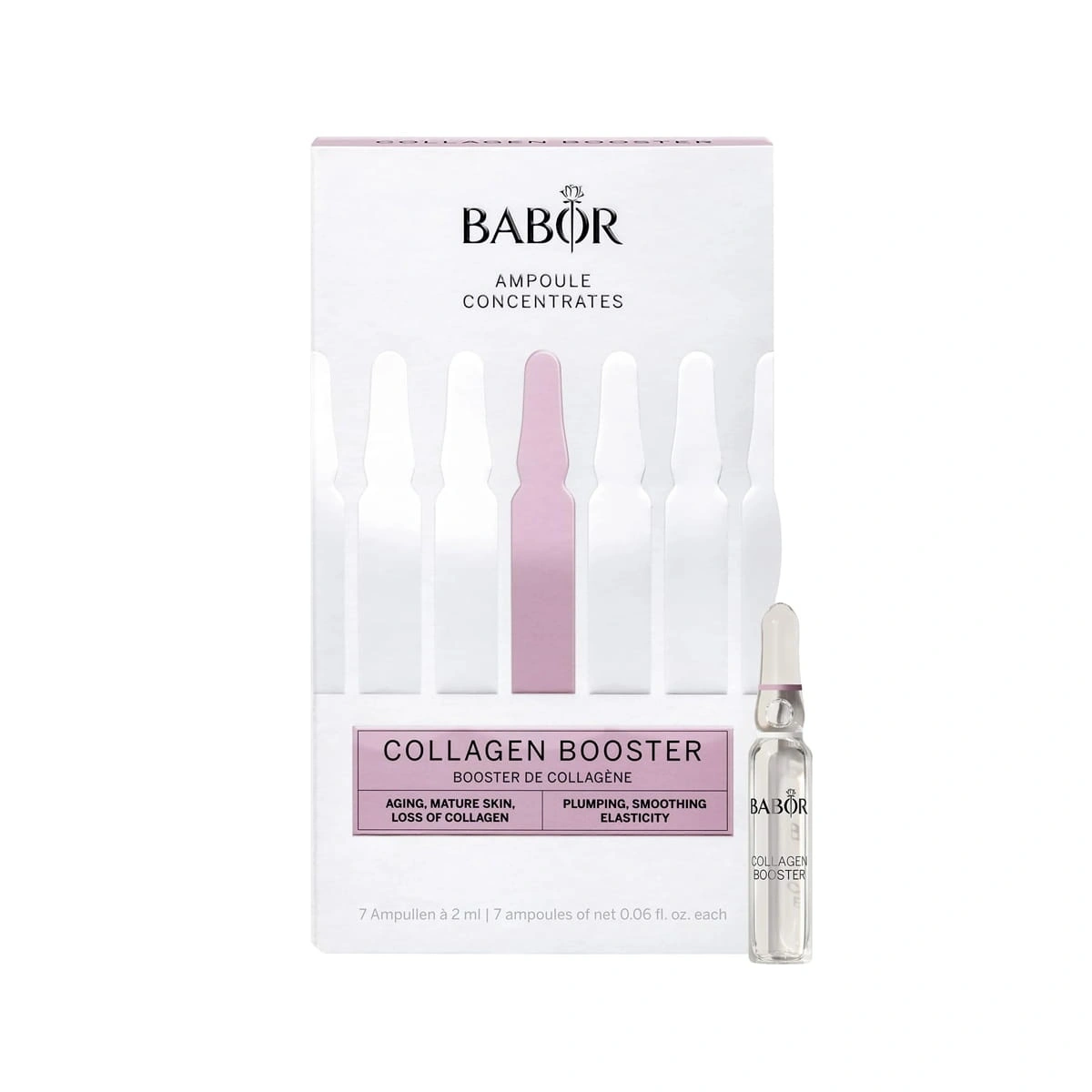 Babor Ampoule Concentrates Collagen Booster