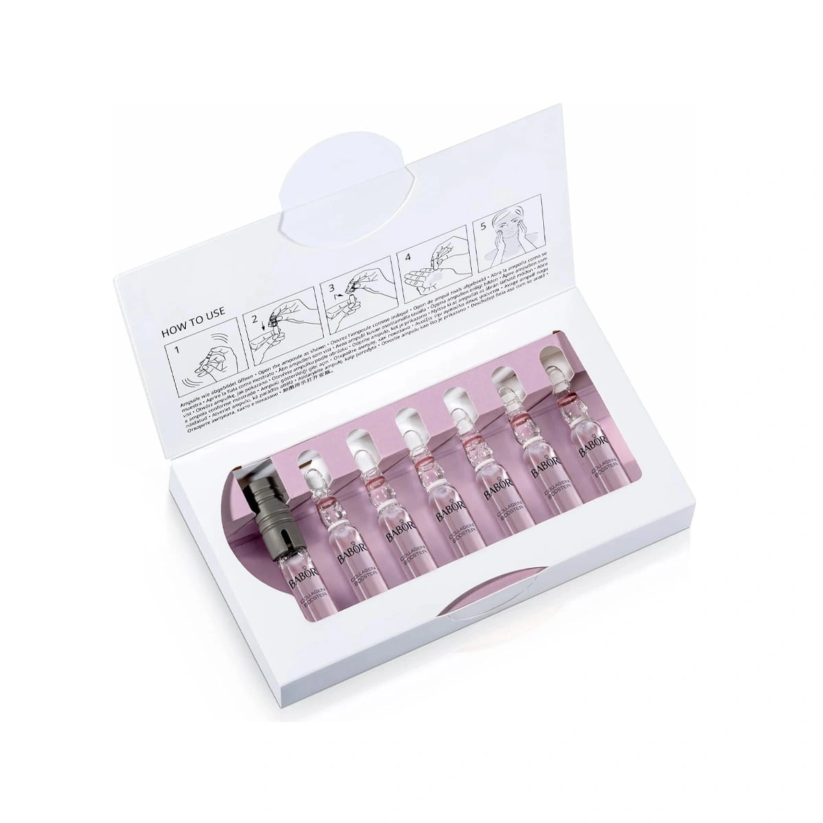 Babor Ampoule Concentrates Collagen Booster