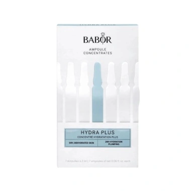 Babor Ampoule Concentrates Hydra Plus