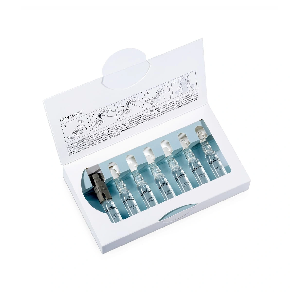 Babor Ampoule Concentrates Hydra Plus