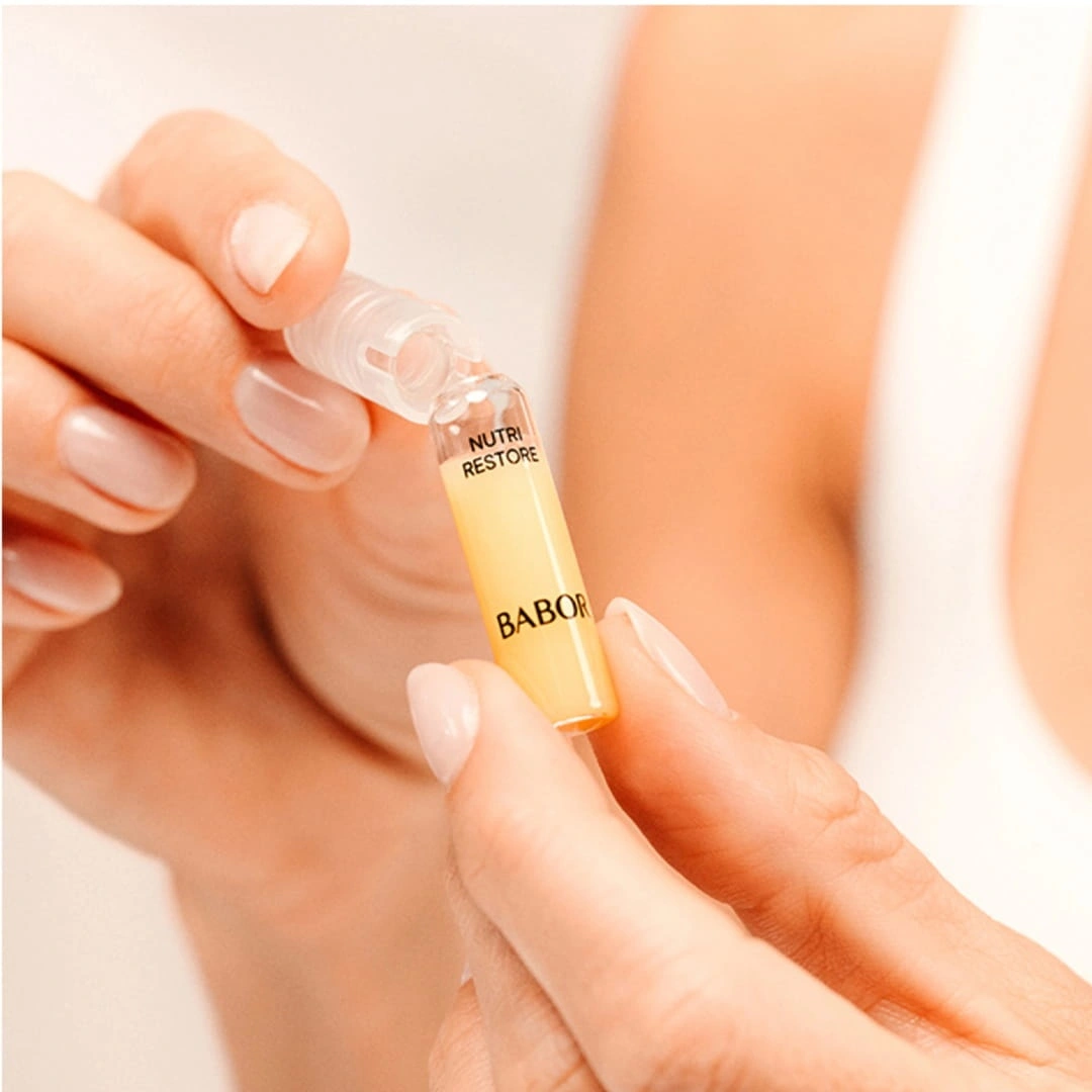 Babor Ampoule Concentrates Nutri Restore