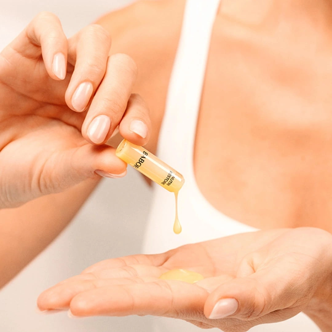 Babor Ampoule Concentrates Nutri Restore