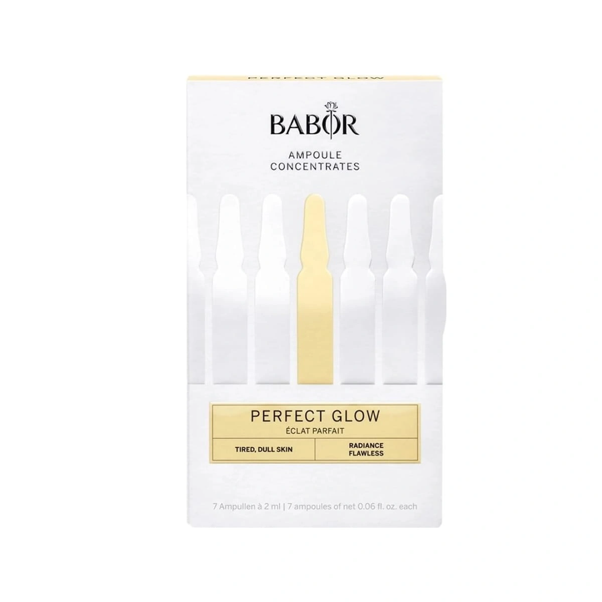 Babor Ampoule Concentrates Perfect Glow