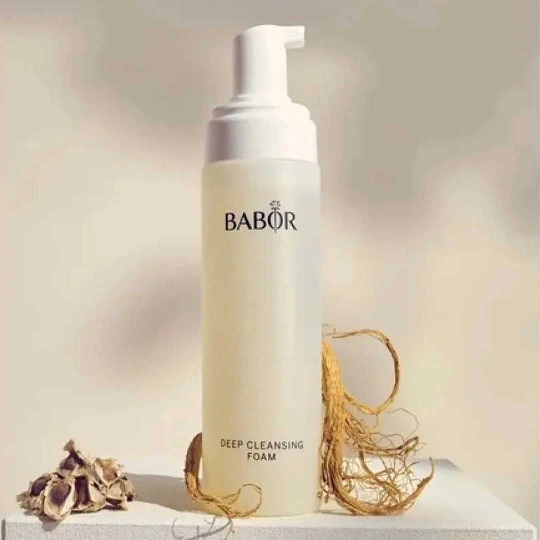 Babor Deep Cleansing Foam