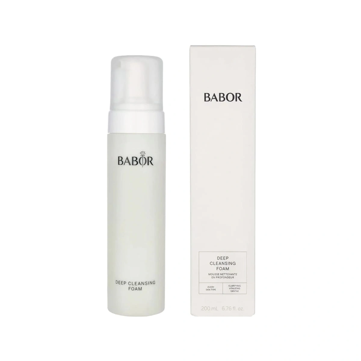 Babor Deep Cleansing Foam