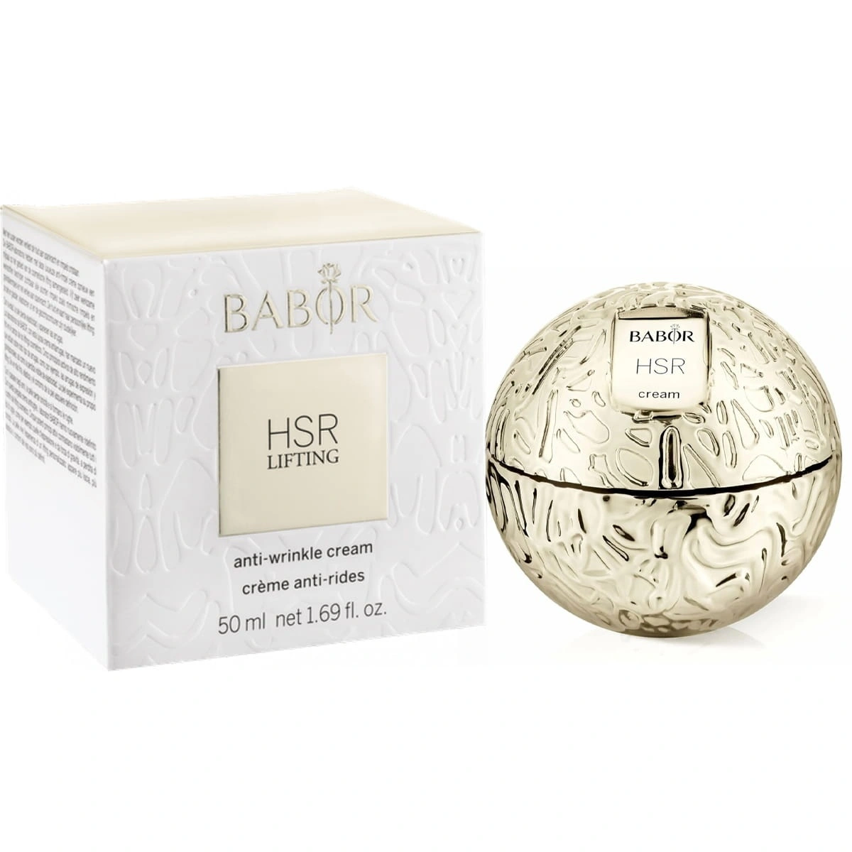 BABOR HSR LIFTING anti-wrinkle cream