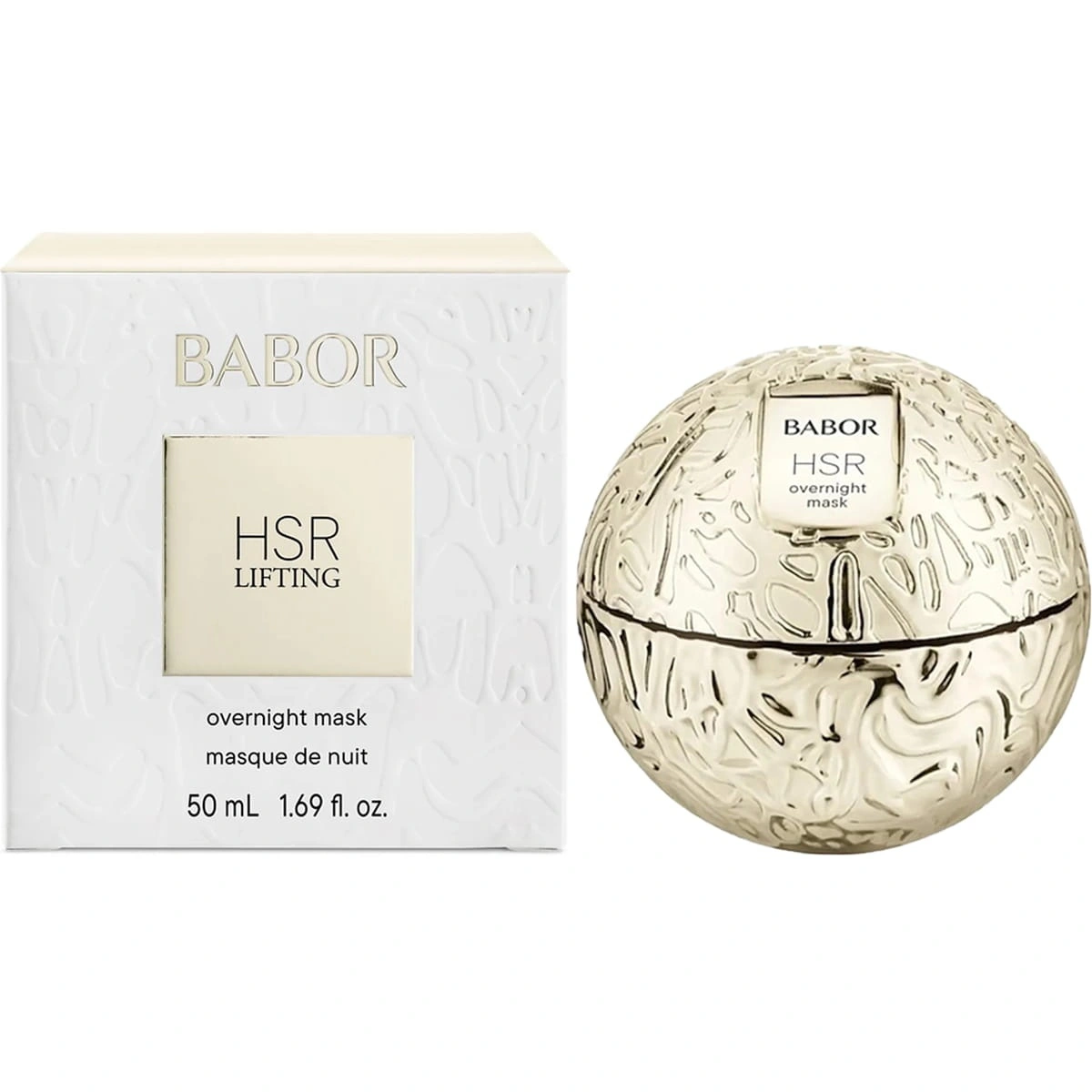 Babor HSR Lifting Overnight Mask