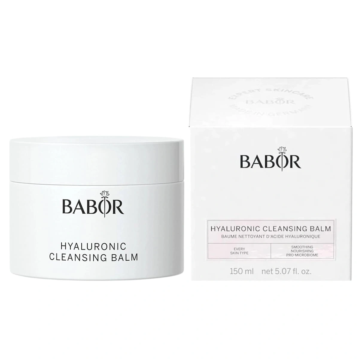 Babor Hyaluronic Cleansing Balm