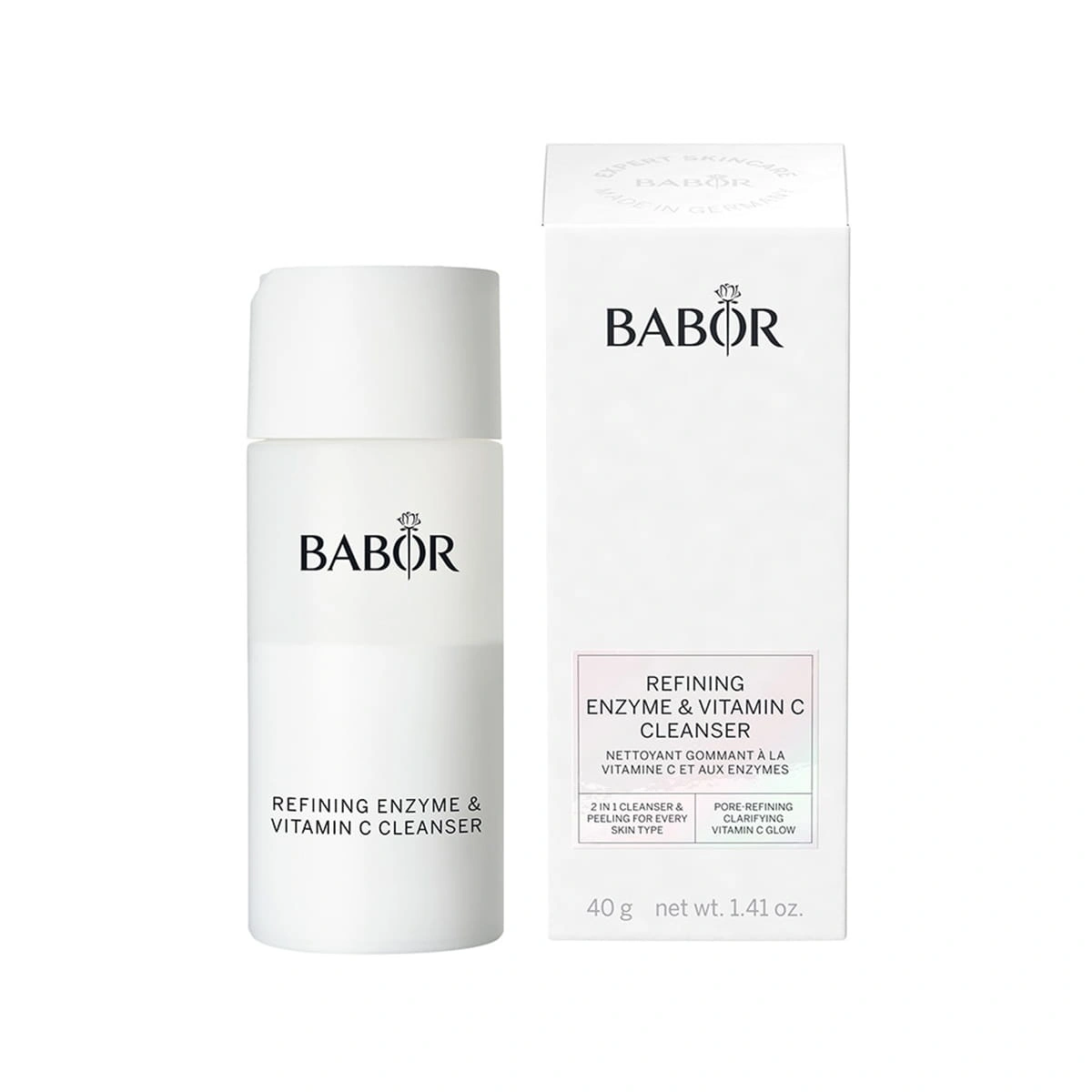 Babor Refining Enzyme & Vitamin C Cleanser