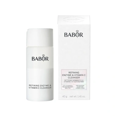 Babor Refining Enzyme & Vitamin C Cleanser