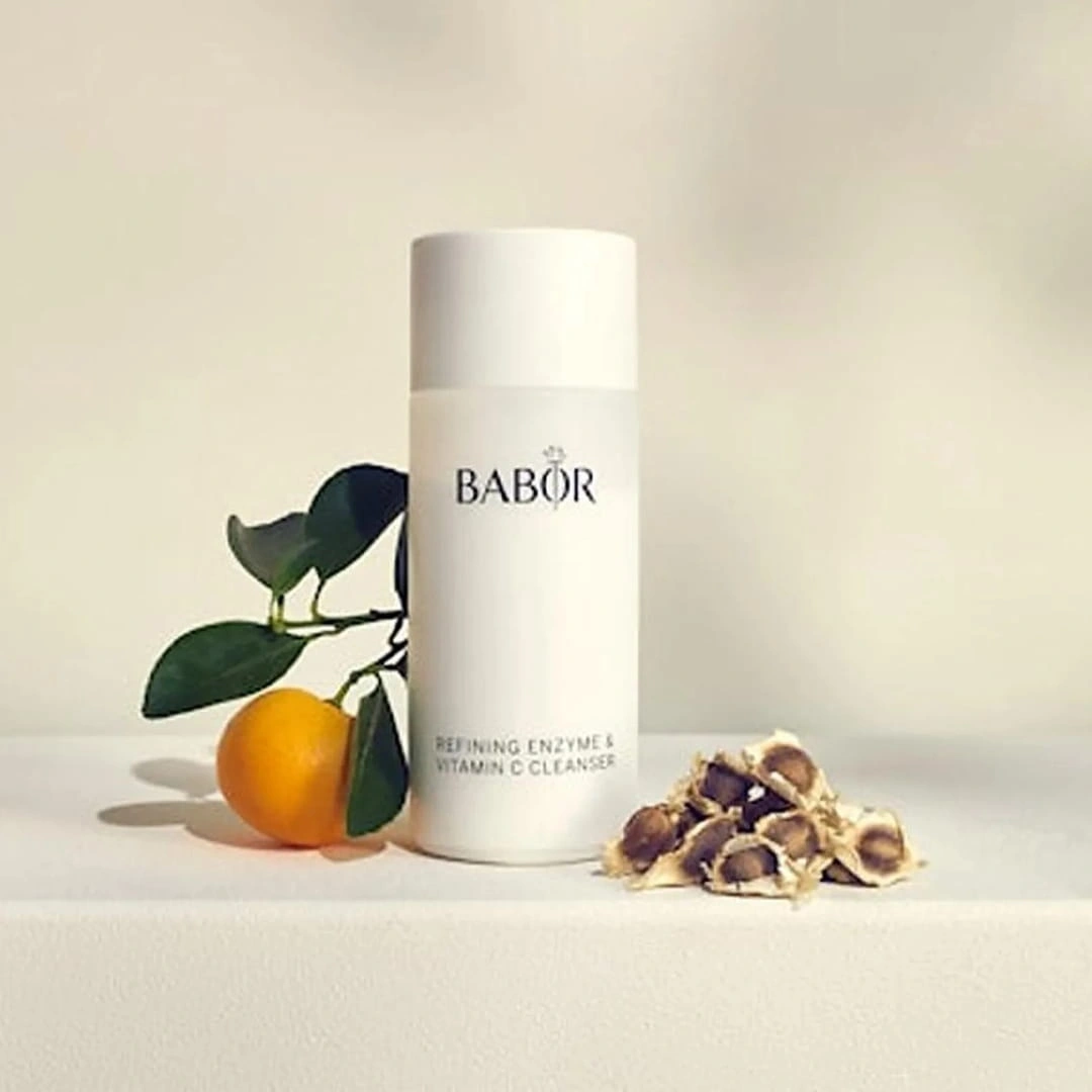 Babor Refining Enzyme & Vitamin C Cleanser