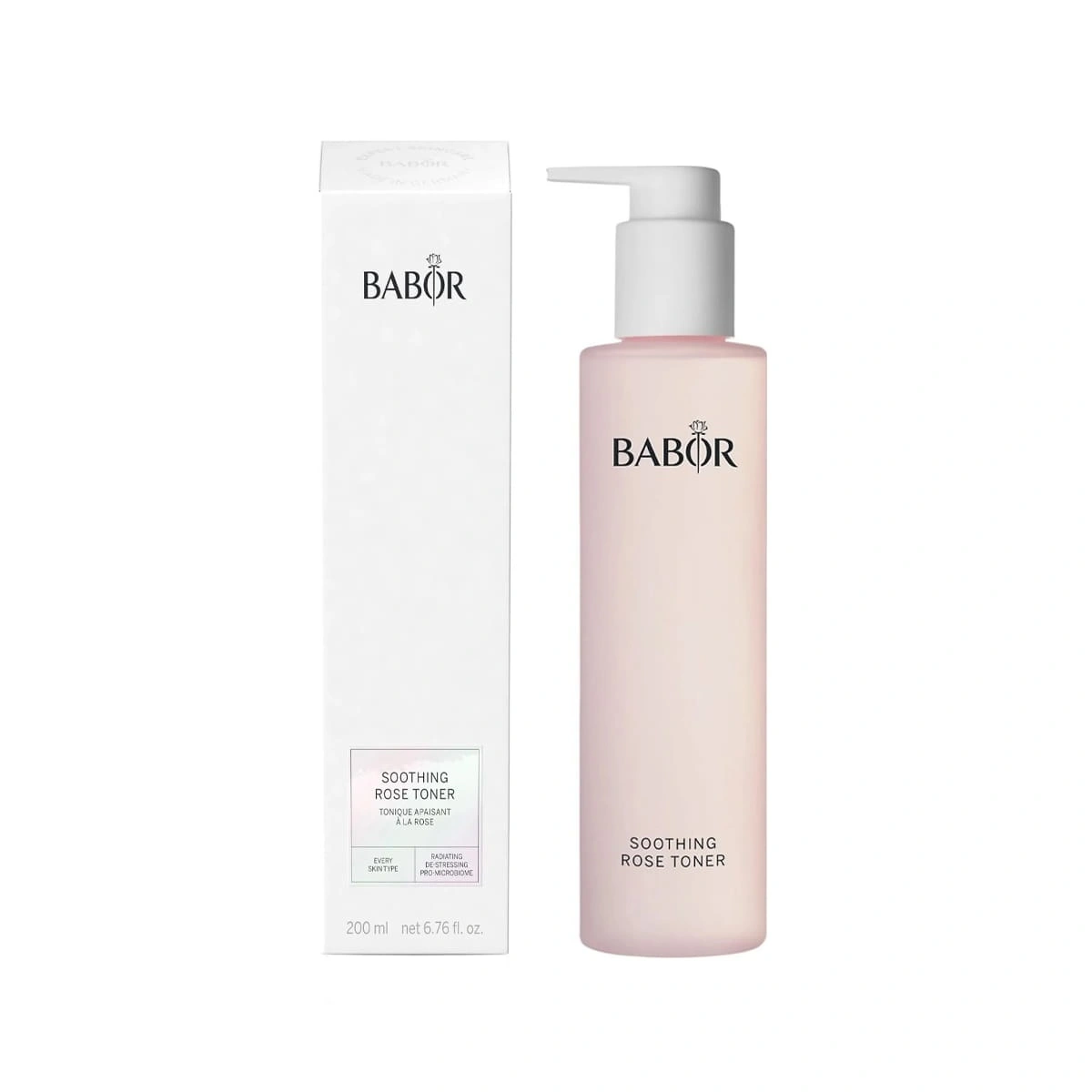 Babor Soothing Rose Toner