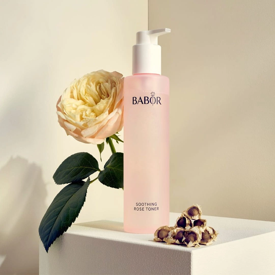 Babor Soothing Rose Toner
