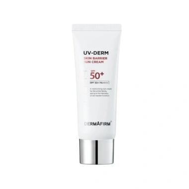 DermAfirm UV-Derm Skin Barrier Sun-cream SPF 50