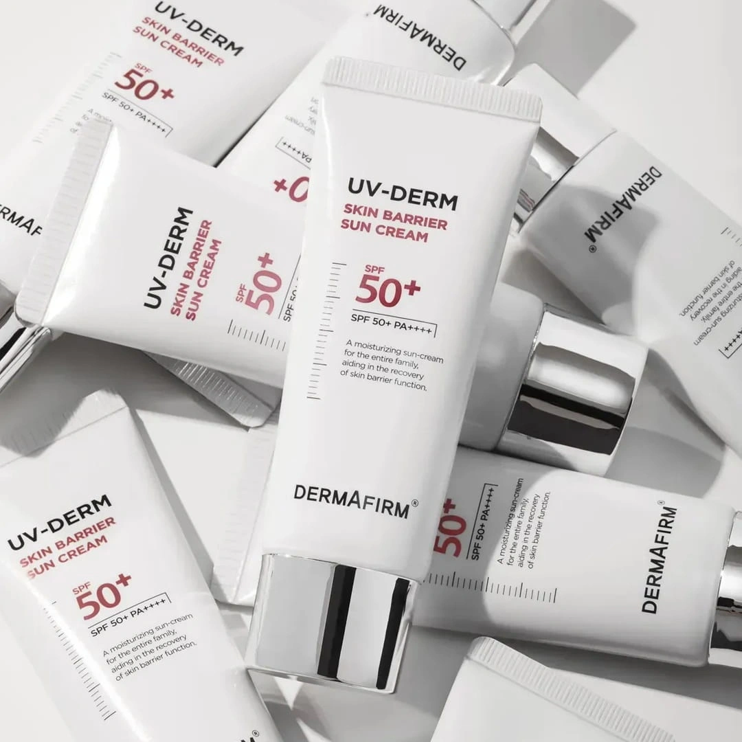 DermAfirm UV-Derm Skin Barrier Sun-cream SPF 50