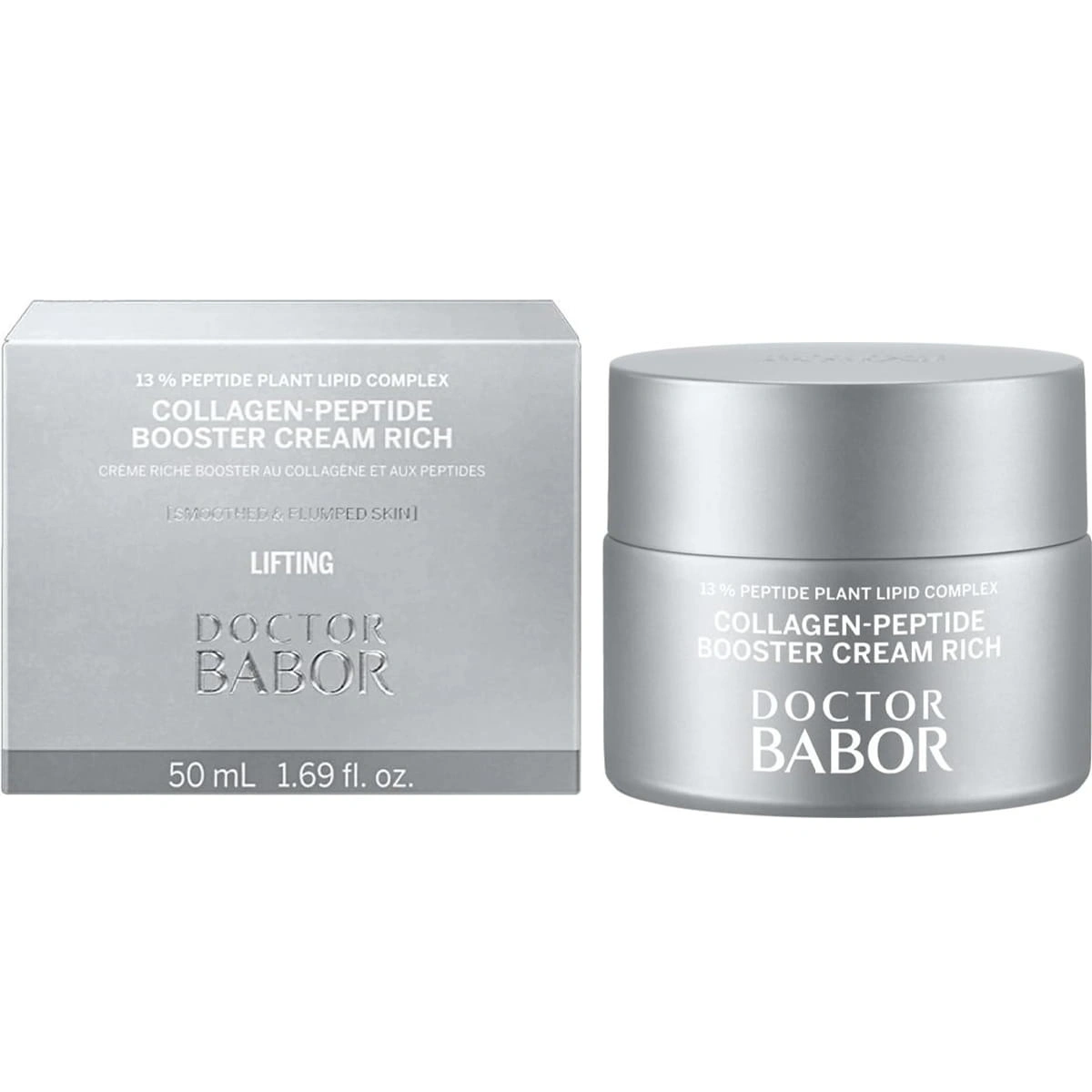 Doctor Babor Collagen-Peptide Booster Cream Rich