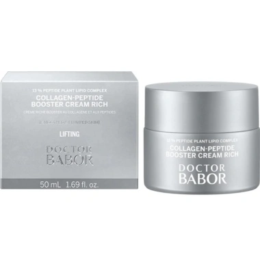 Doctor Babor Collagen-Peptide Booster Cream Rich