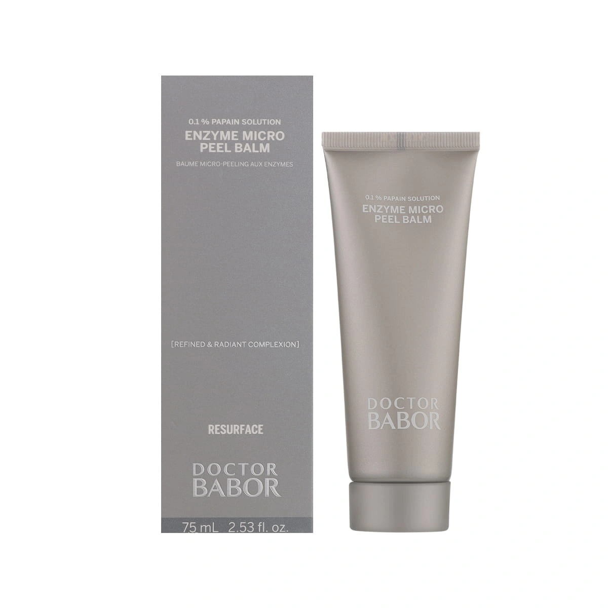 Doctor Babor Enzyme Micro Peel Balm