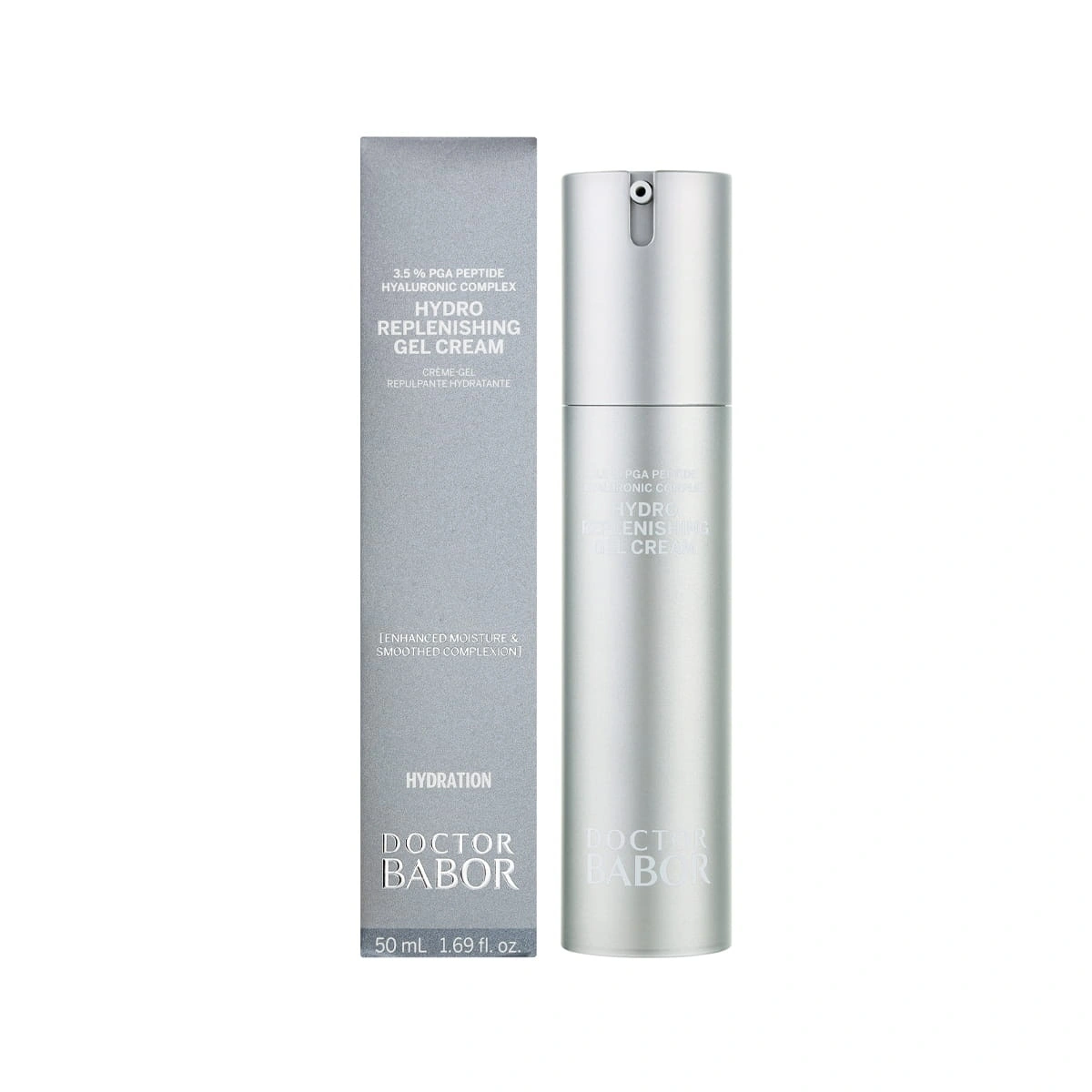 Doctor Babor Hydro Replenishing Gel Cream