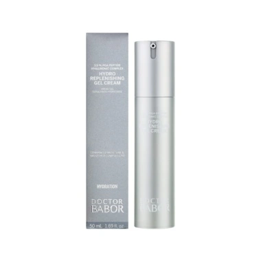 Doctor Babor Hydro Replenishing Gel Cream