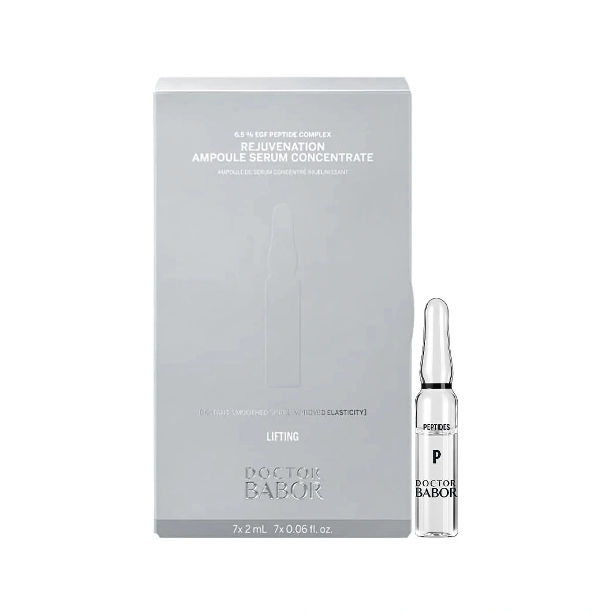 Doctor Babor Lifting Rejuvenation Ampoule Serum Concentrate_P
