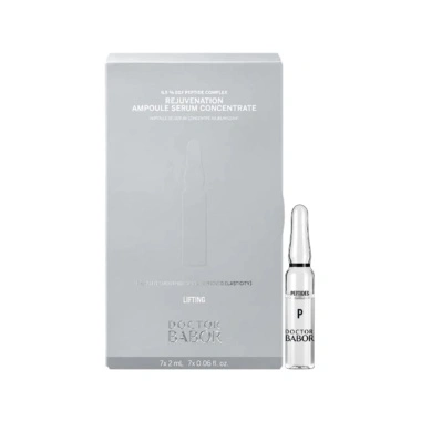 Doctor Babor Lifting Rejuvenation Ampoule Serum Concentrate_P