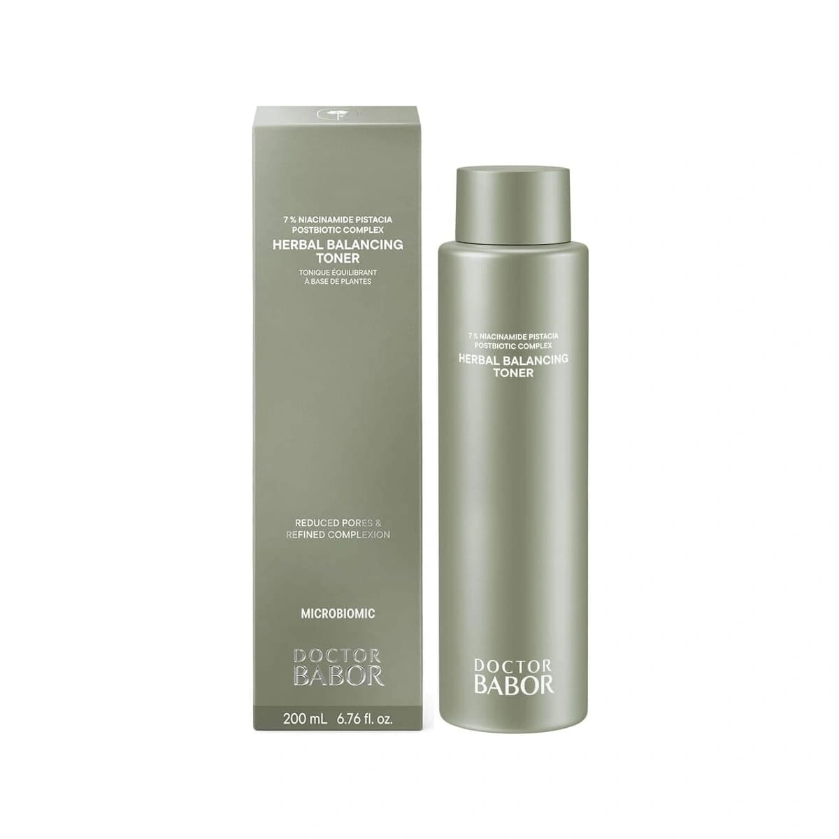 Doctor Babor Microbiome Herbal Balancing Toner