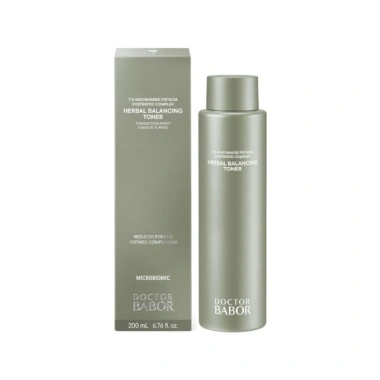 Doctor Babor Microbiome Herbal Balancing Toner
