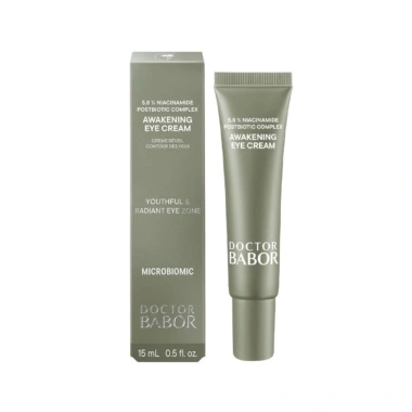 Doctor Babor Microbiomic Awakening Eye Cream