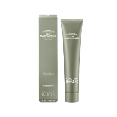Doctor Babor Microbiomic Clay Multi Cleanser