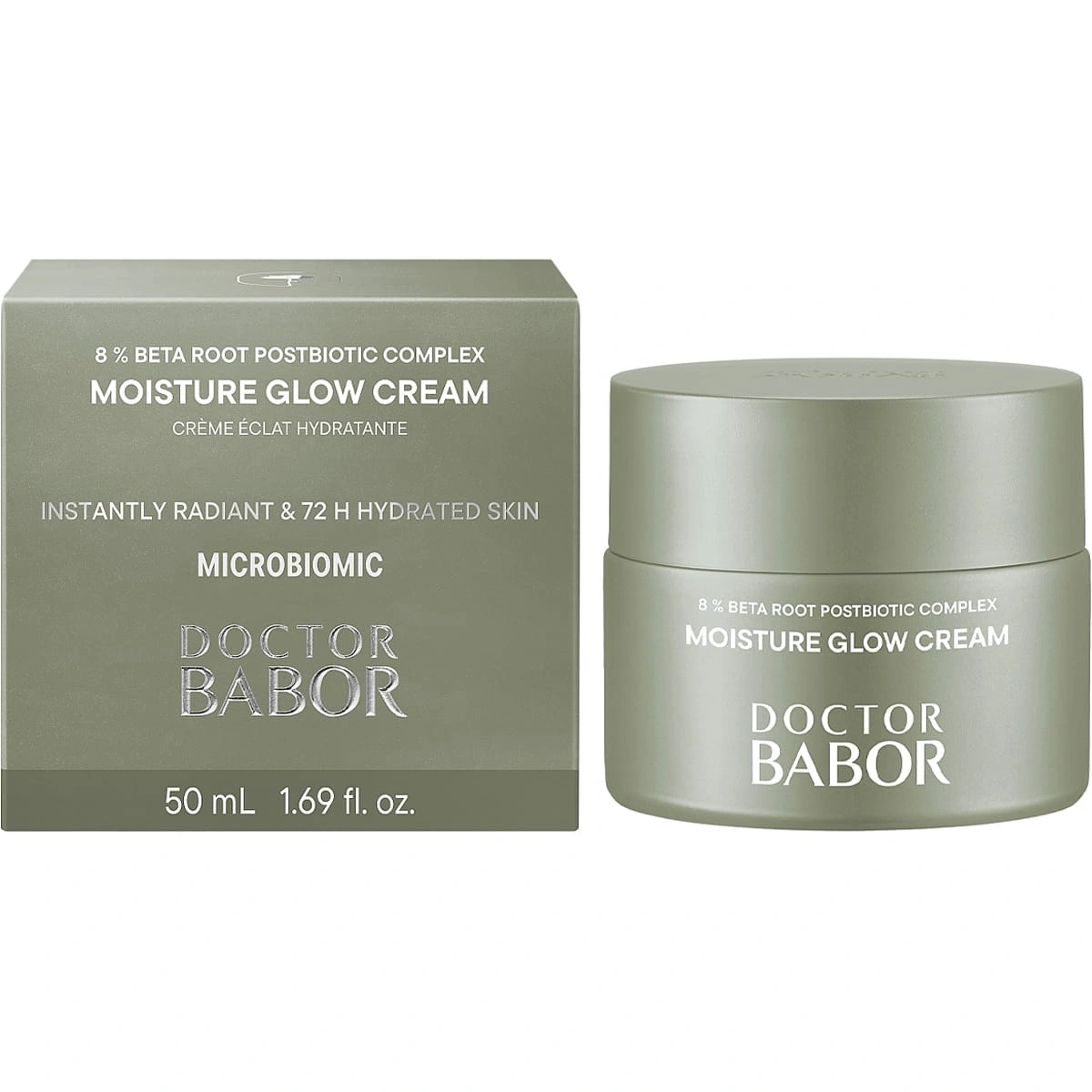 Doctor Babor Microbiomic Moisture Glow Cream